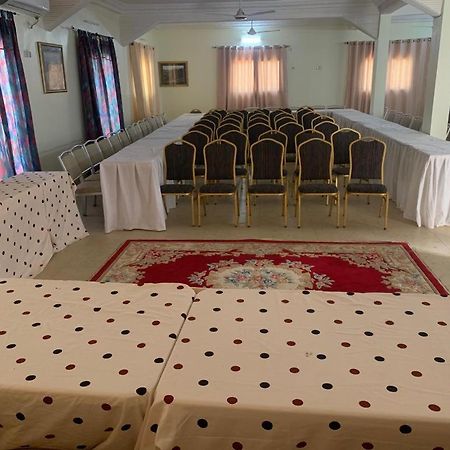 Hotel Paradialaw Dakar Kültér fotó