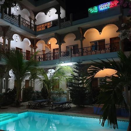 Hotel Paradialaw Dakar Kültér fotó