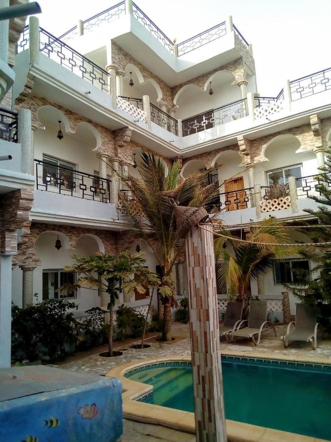 Hotel Paradialaw Dakar Kültér fotó