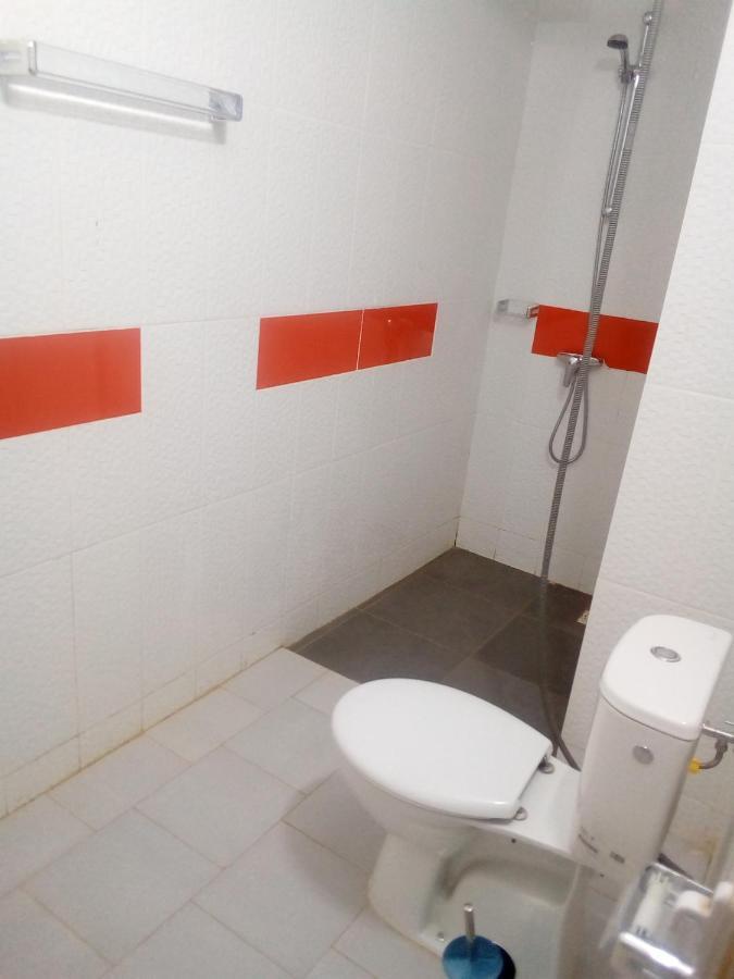 Hotel Paradialaw Dakar Kültér fotó