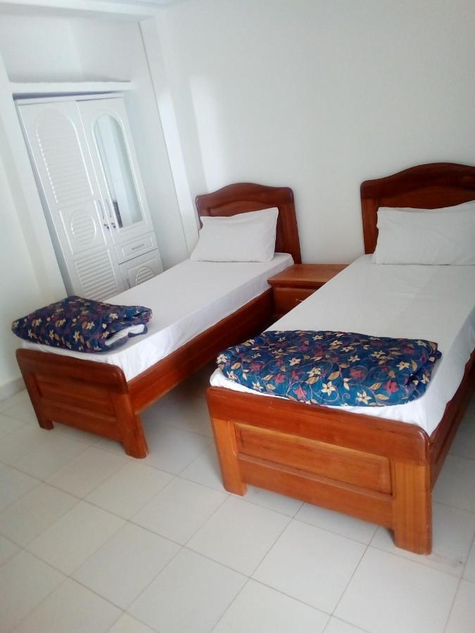Hotel Paradialaw Dakar Kültér fotó