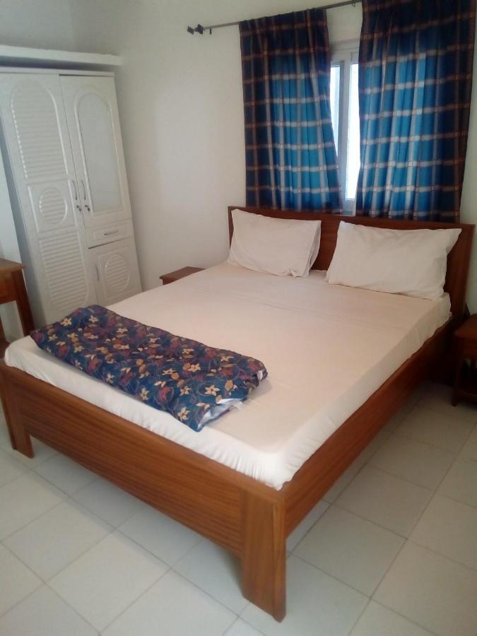 Hotel Paradialaw Dakar Kültér fotó