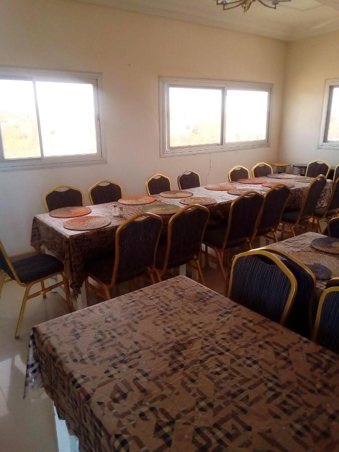 Hotel Paradialaw Dakar Kültér fotó